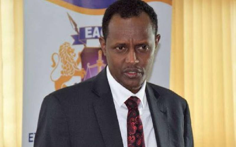 Ex-EACC boss Halakhe Waqo among shortlists for IEBC CEO post
