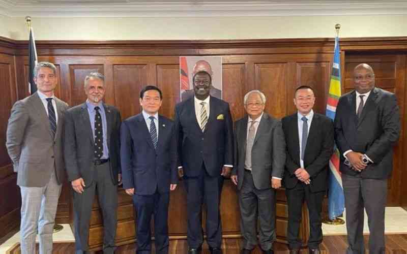 'All talk, no execution!' Vietnam Gas President blasts Kenya's leadership