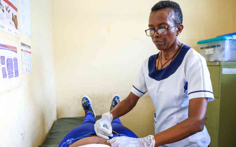 Busia rolls out HIV prevention jab as uptake surges