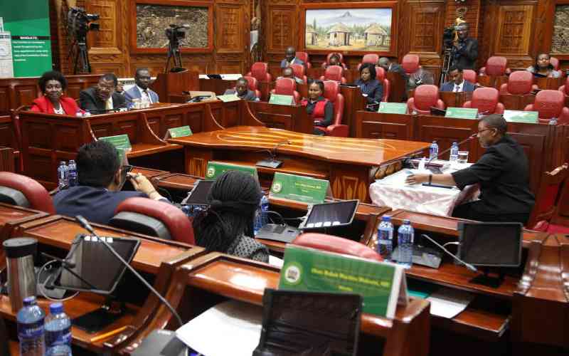 Committee on Appointments says petitions against CS nominees thoroughly reviewed