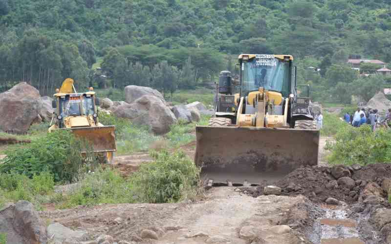 DP blames soaring land prices for flood victims' resettlement delay
