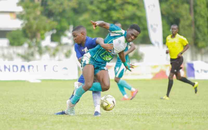 FKF Cup: KCB face defending champions Kakamega Homeboyz in quarterfinals