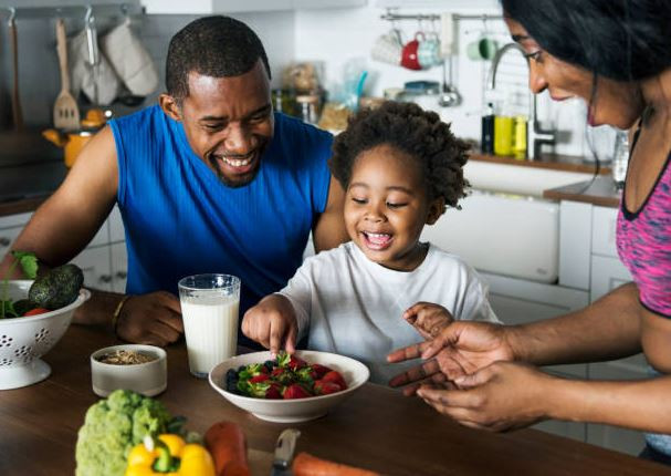 Making food toddlers will eat without a fight