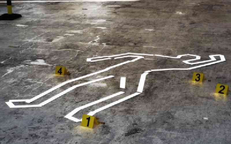 Bar worker who killed lover in a Nairobi slum pub jailed for 15 years