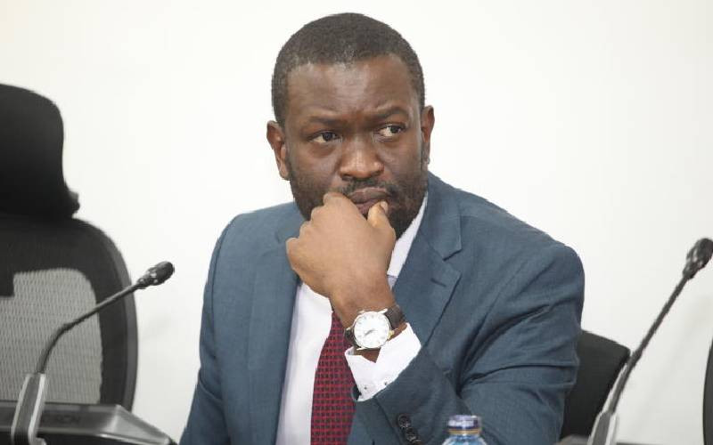 Inside Edwin Sifuna's 2027 dilemma