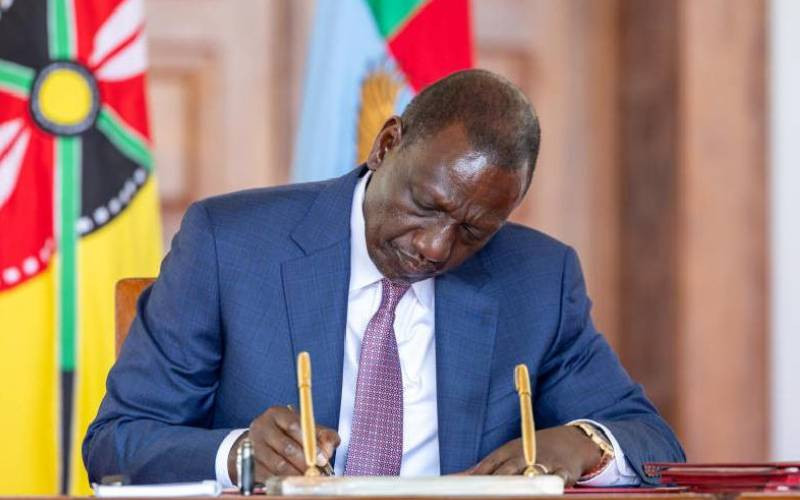 Relief for Kenyans as court halts implementation of controversial cybercrime law