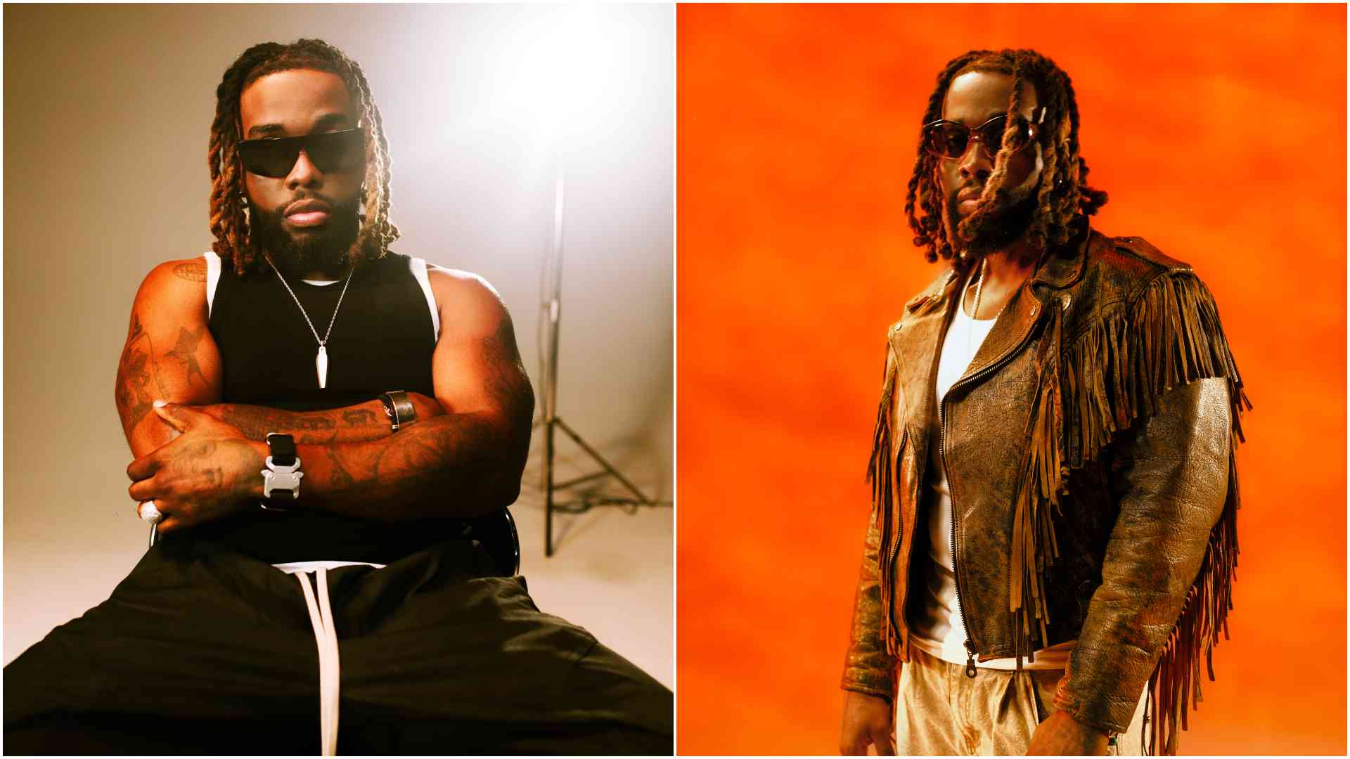 Congolese singer Ya Levis returns to Kenya with new sound, purpose