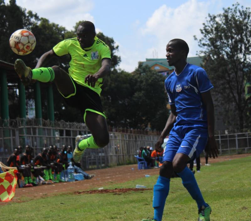 APS Bomet in the lead as National Super League breaks for two weeks
