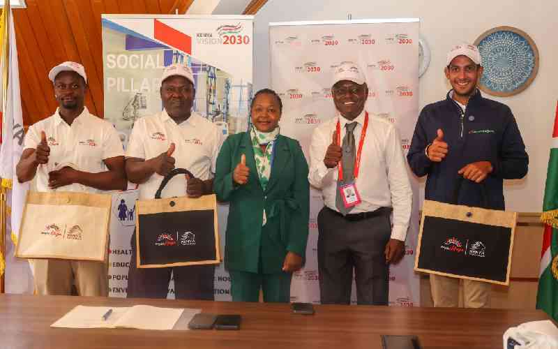 Indiza, Wakhu, Mediratta start early preps for 2027 MKO