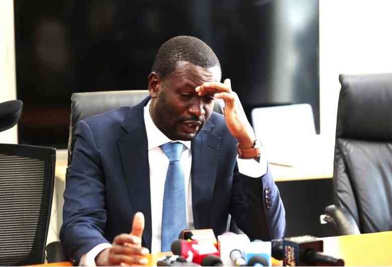 Why Sifuna's position as ODM Secretary General is at stake