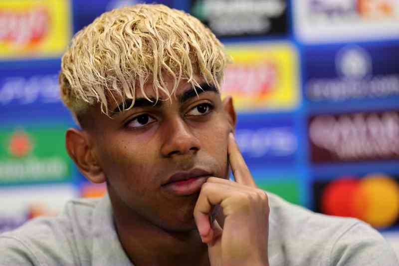 Barcelona Star Lamine Yamal faces probe over dwarf performers at birthday party