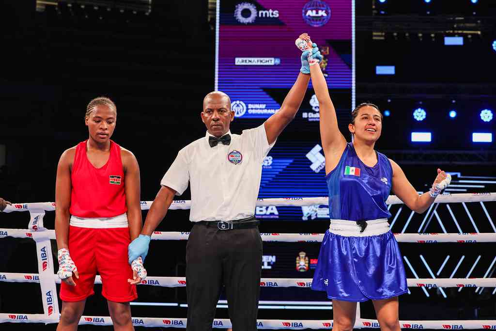 Kenya's disappointing performance extends at Boxing World Championships