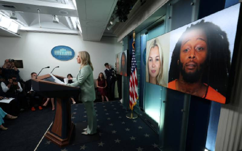 US says will pursue maximum penalty for Iryna Zarutska murder