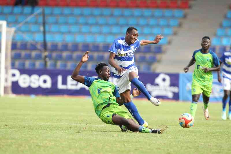 Unbeaten 'Ingwe' enjoy steady rise in league battle