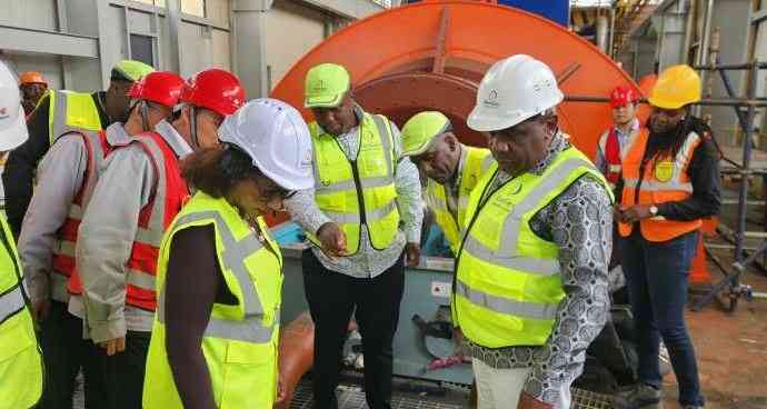 Kenya firms boost own power plants as national capacity falls