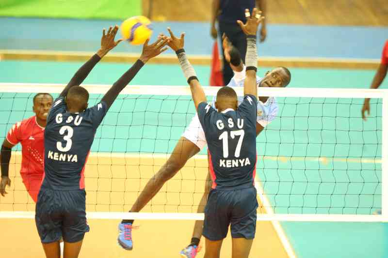 Battle for KVF Men's National League playoffs slots on at Nyayo