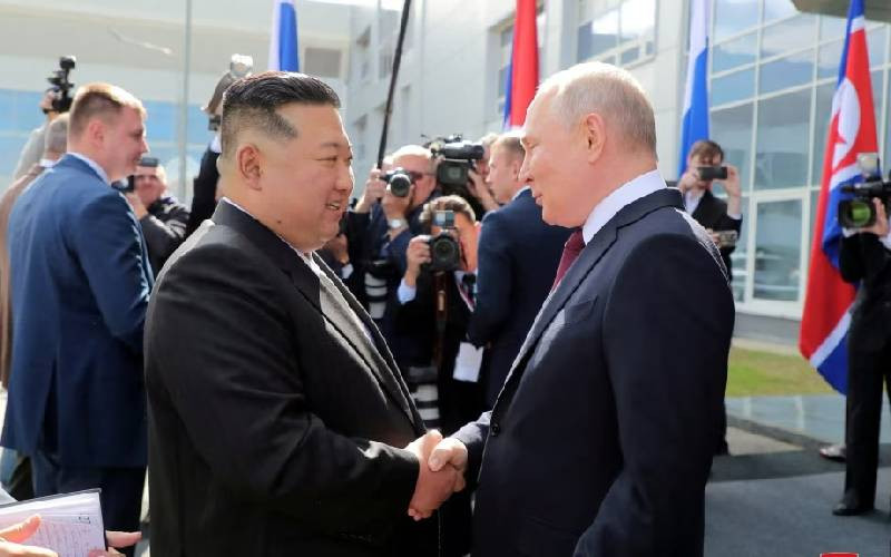 The other side of Putin-Kim summit: Looking beyond arms deal