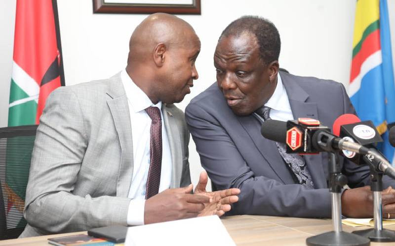 Kenya, Tunisia ink pact to boost women-led small businesses