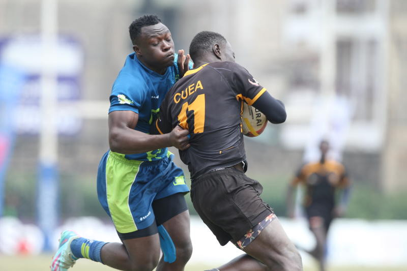 KCB switch focus to Kenya Cup