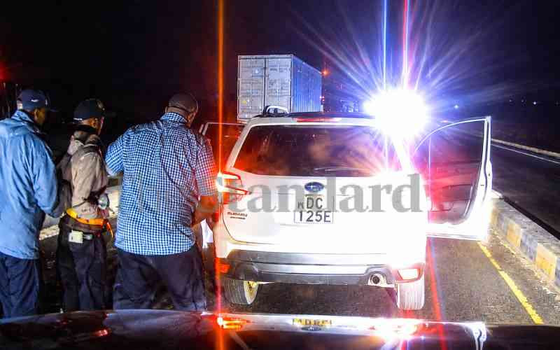 CPJ demands probe into abduction of Standard Group editor