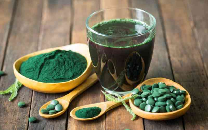 Health benefits of spirulina and why it is a game changer