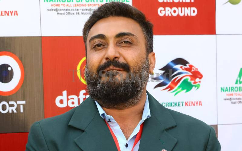 DCI summons two cricket officials over Sh26.7m scam