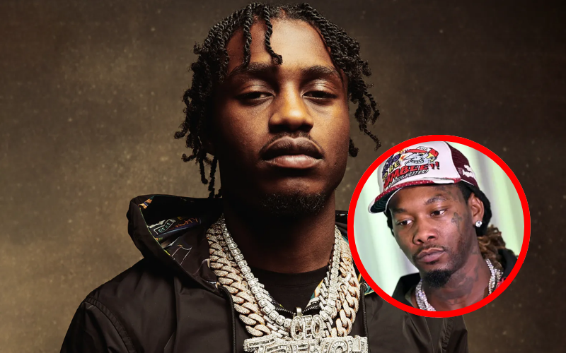 Rapper Lil Tjay freed on Sh65k bond following altercation that injured Offset