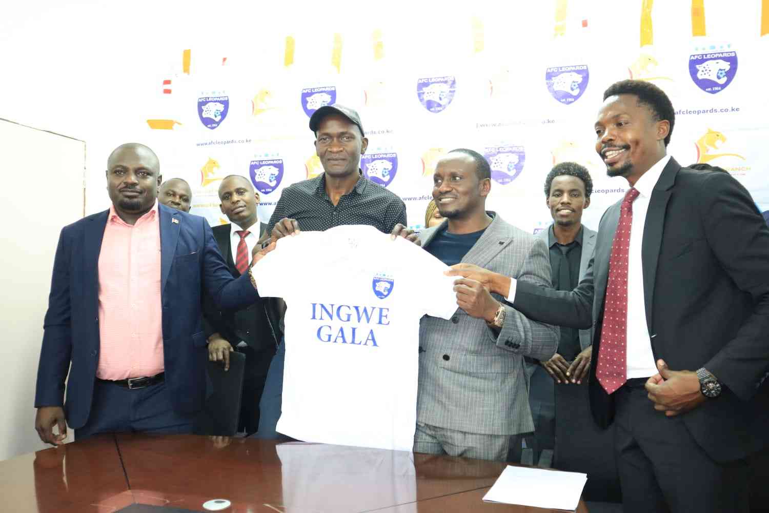 AFC Leopards unveil expert panel for player awards gala