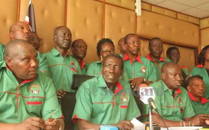 Knut withdraws 59 teachers from Isiolo schools