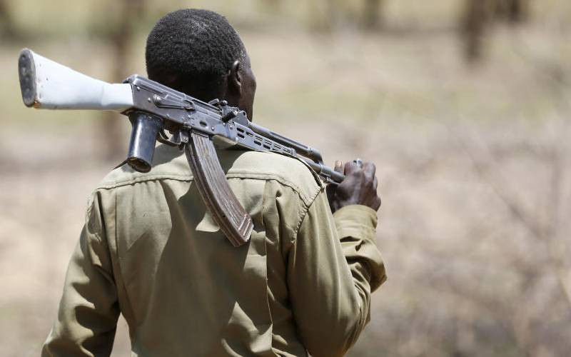 Pokot leaders raise alarm of rising cases of residents maimed by bandits