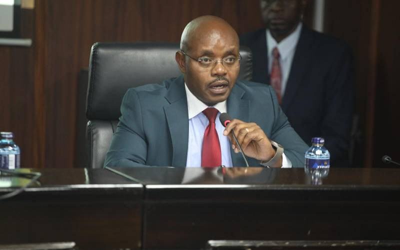 Total impunity: Defence PS Mariru ignores court orders to pay soldiers