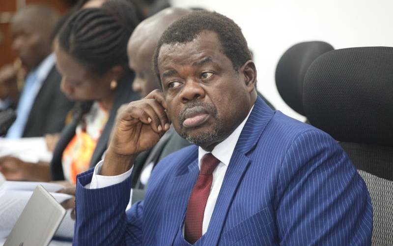 Debt suit: CBK backs bid for larger bench