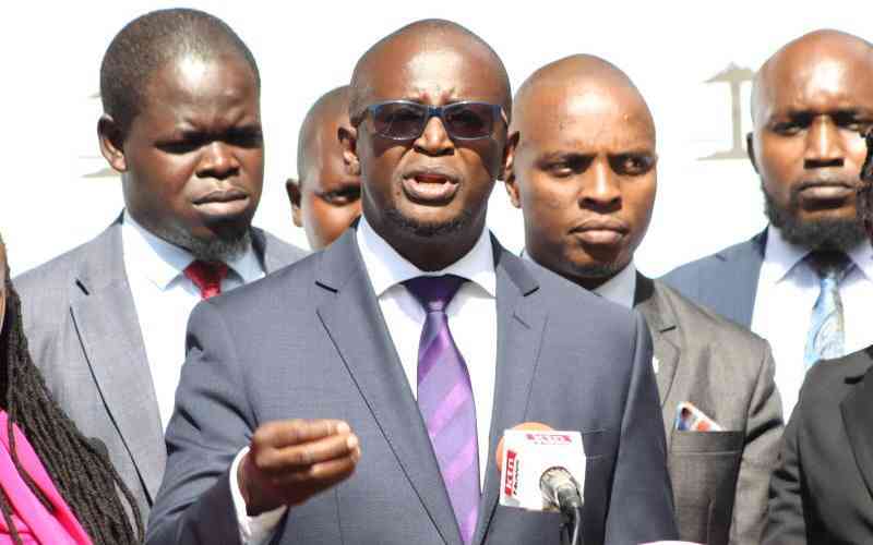 How LSK plans to weed out fake lawyers