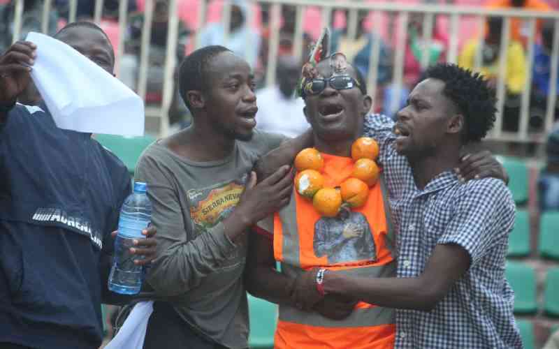 To honour Raila, we must defend human rights, uphold rule of law