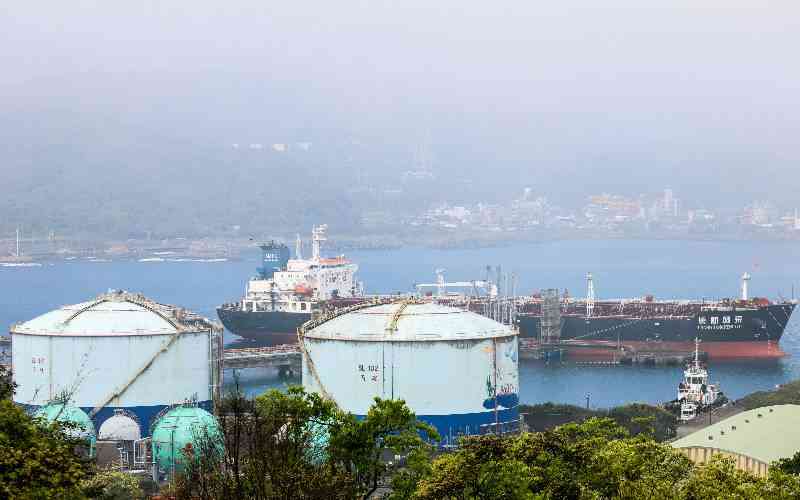 Crude prices surge, stocks sink amid rising energy shock fears