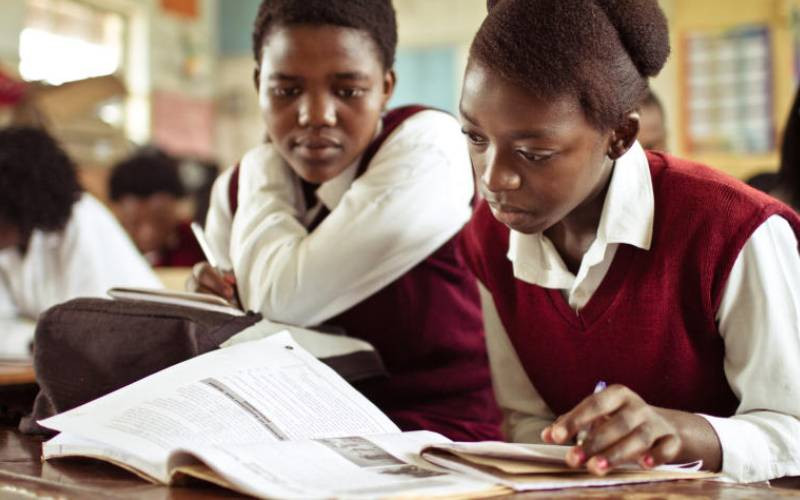 Impact of menstrual health and hygiene on girls' education in Kenya