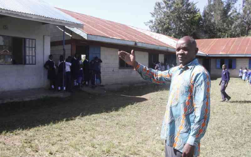 Government to construct 15,000 classrooms for JSS by 2025