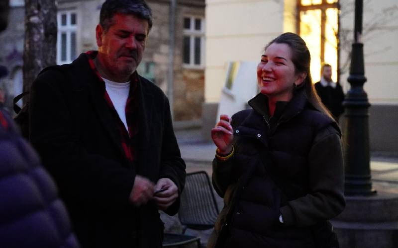 Why Zelensky is only the roar, the people are the real lion