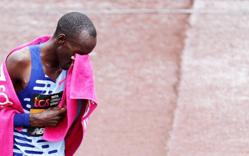 Kiptum's death casts shadow over London Marathon for Bekele