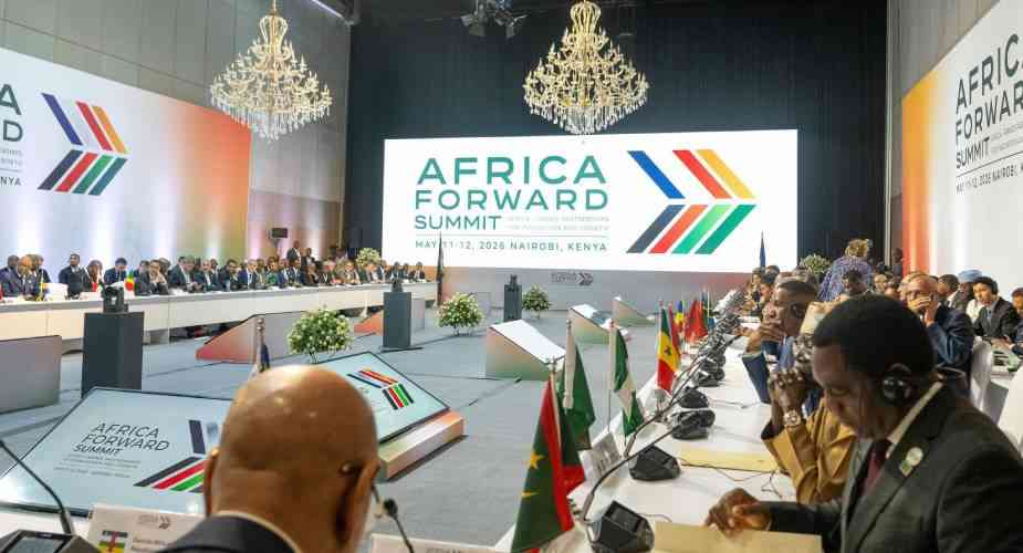 Macron's reprimand and why Kenya needs 'school of manners'