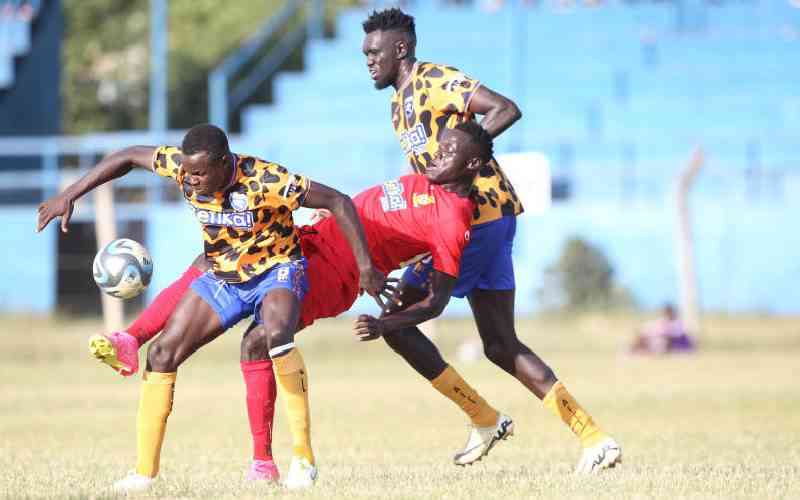 Crunch time in FKF PL as title hopefuls and strugglers lock horns
