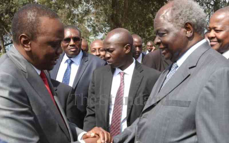 Why Uhuru and Kibaki cabinets were better than the current one