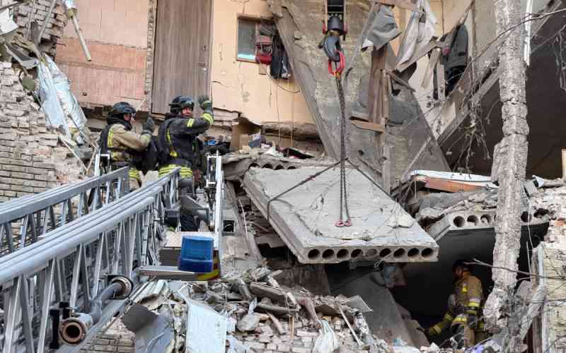 Ukraine blames Russia for deadly strike on Turkish cargo ship