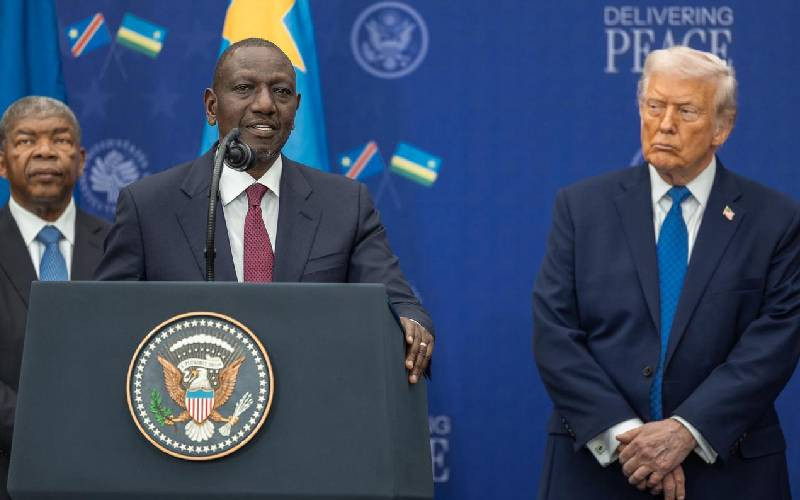 Trump's air strike in Nigeria: Will Sudan RSF be next on his hit list?