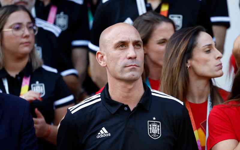 With Rubiales finally out, Spanish football ready to leave embarrassing chapter behind