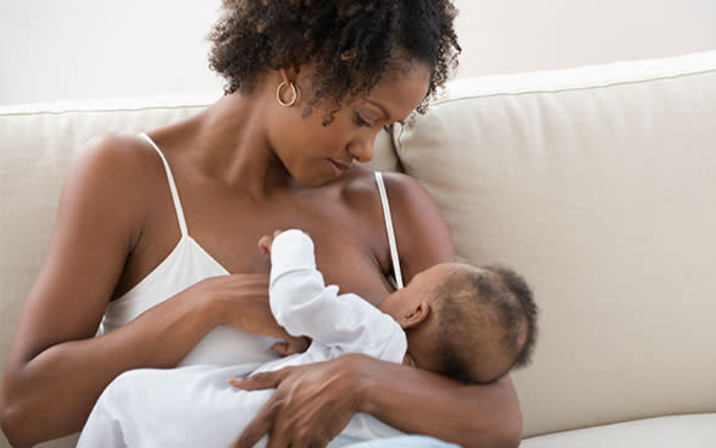 When motherhood meets the workplace: Kenya's breastfeeding struggle