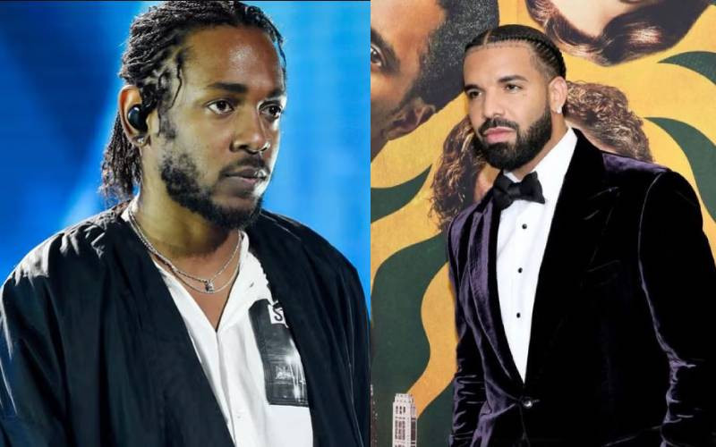 Rap feud heats up as Drake and Kendrick Lamar trade personal attacks