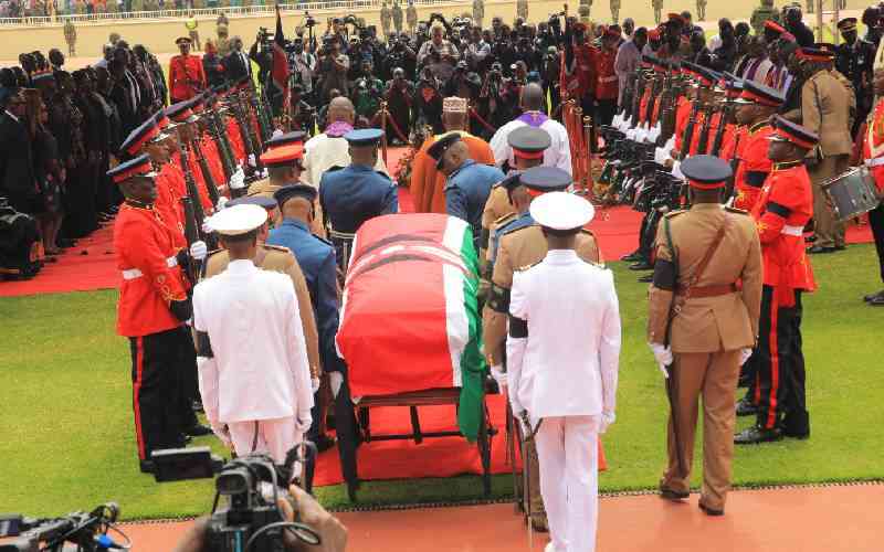 Ending tribal voting is the best way Kenyans can honour Raila