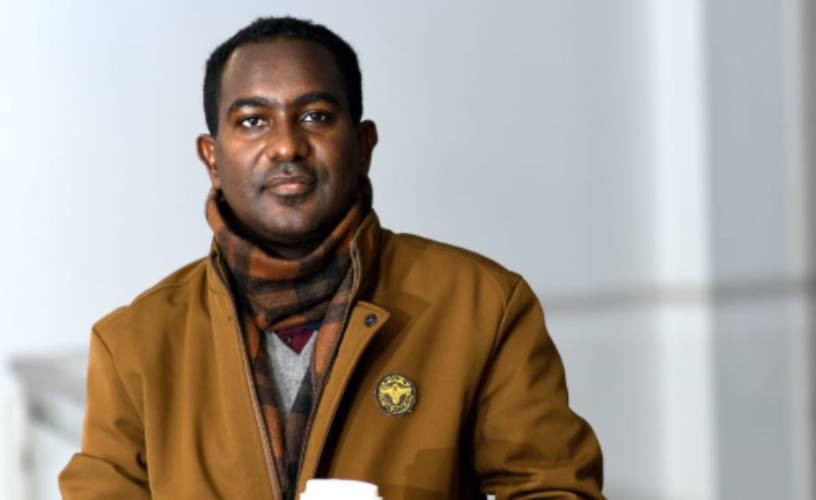 Somali journalist wins global award as crackdown on media intensifies