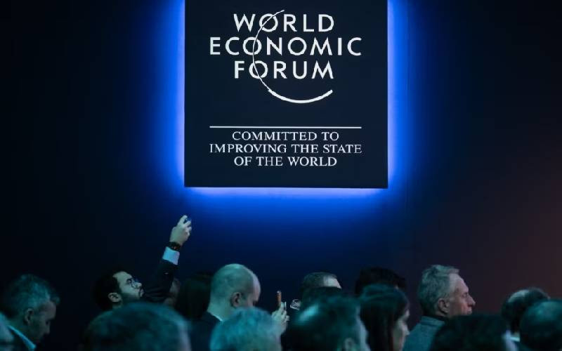 Dozens of leaders to gather in Davos for annual World Economic Forum